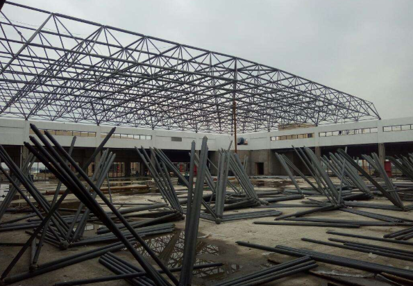 同江盘点网架安装好以后要注意的8项验收工作